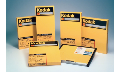 Рентгенпленка зеленочувствительная Kodak-MXG Film